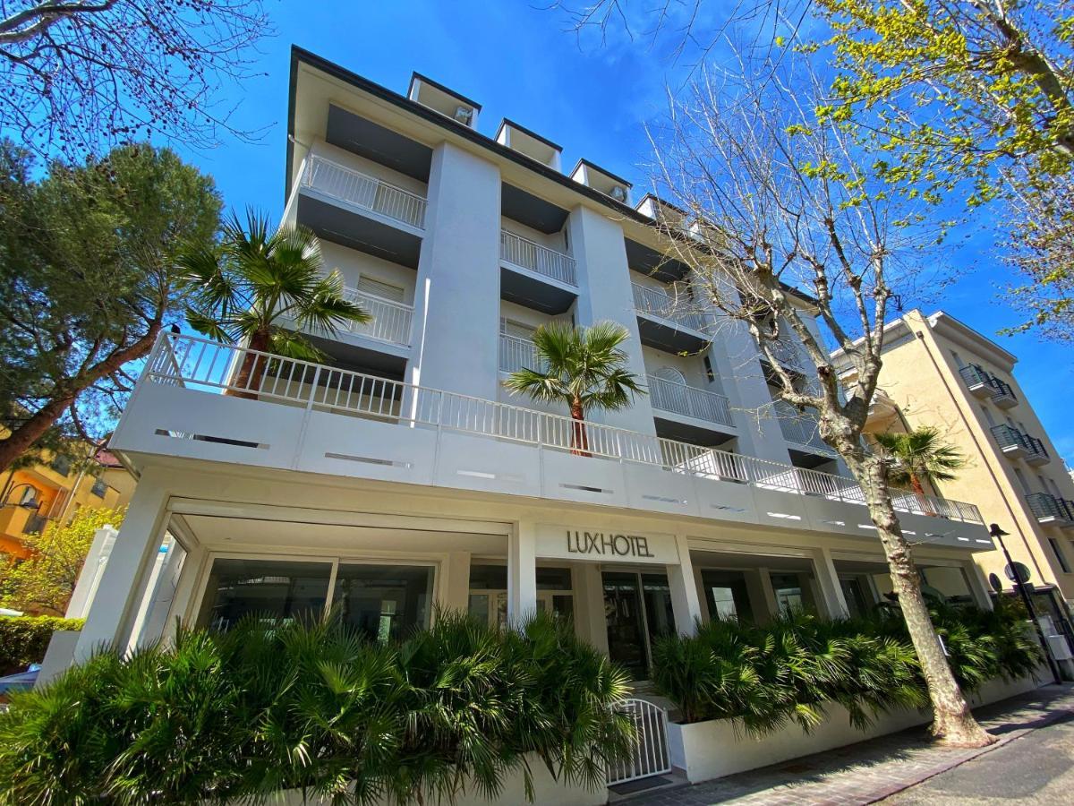 Hotel Lux Gabicce Mare Esterno foto