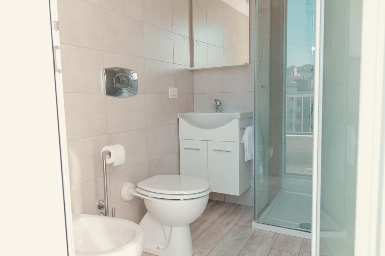 Hotel Lux Gabicce Mare Esterno foto