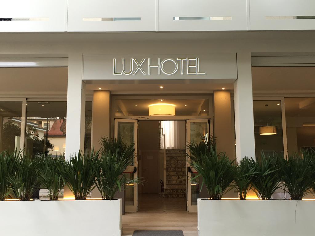 Hotel Lux Gabicce Mare Esterno foto